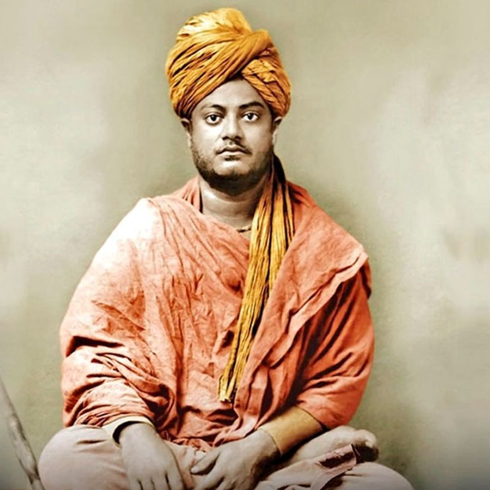 સ્વામી વિવેકાનંદની શીખ:પ્રામાણિકતા અને સારી નિયતથી કરેલા કર્મો માટે કોઈને કોઈ સ્વરૂપે ઈશ્વરની મદદ મળશે