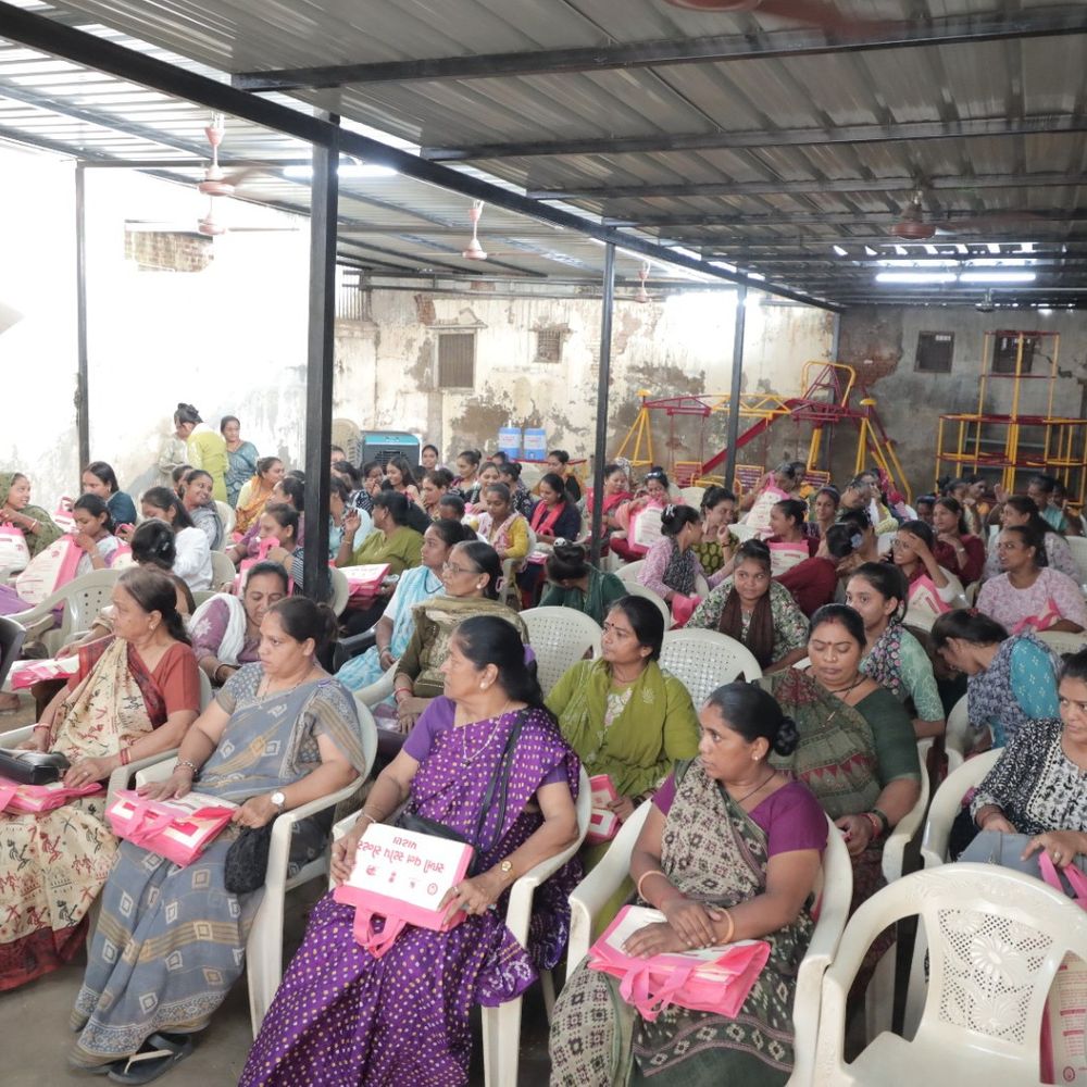 પાટણમાં નારી વંદન ઉત્સવ:મહિલા કલ્યાણ દિવસની ઉજવણી યોજાઈ, સરકારી યોજનાઓ અને સ્વાવલંબન અંગે વિસ્તૃત માર્ગદર્શન