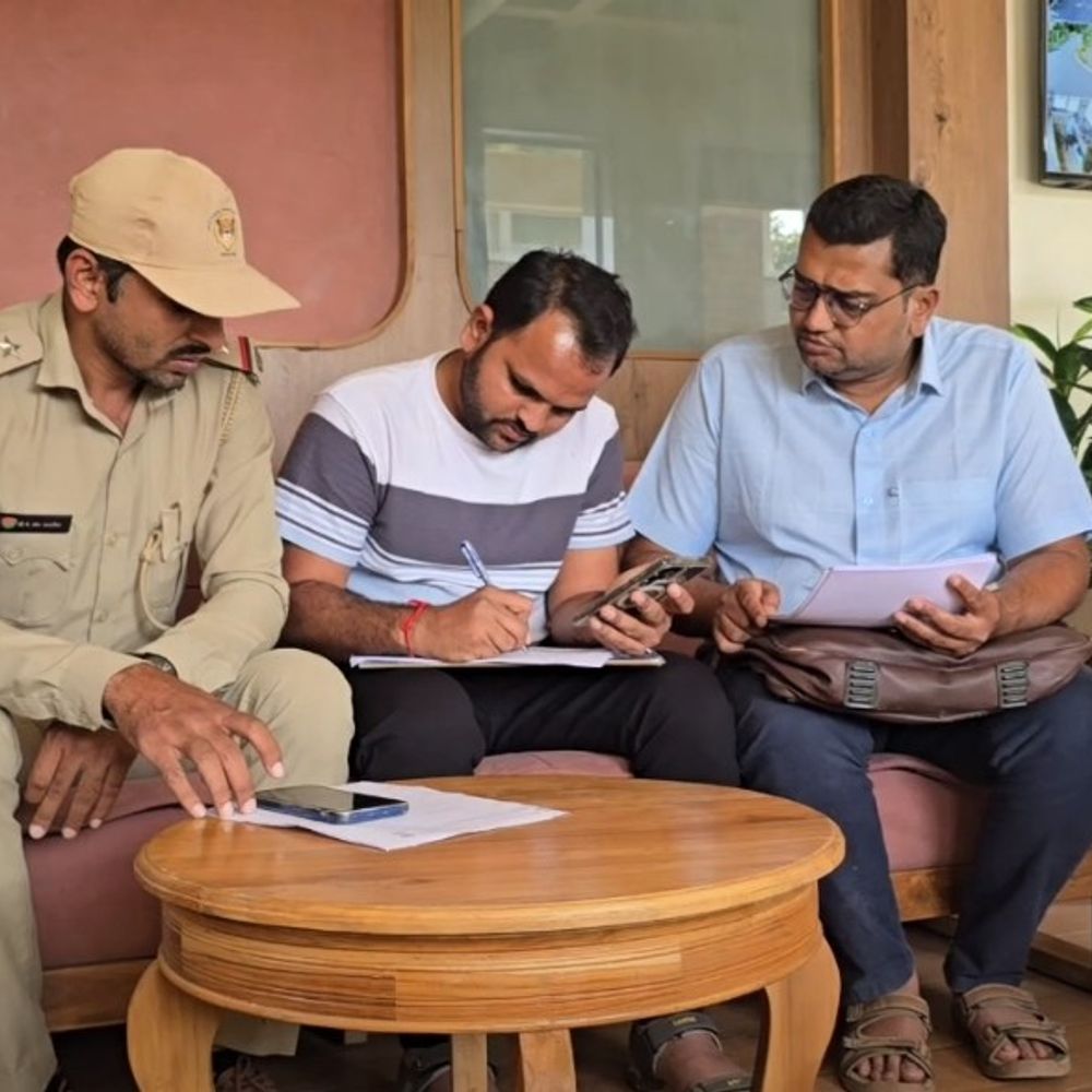 ગીર અભયારણ્ય પાસે ગેરકાયદે એકમો પર તંત્રનો સપાટો:20 સીલ, 191ને નોટિસ; 54 એકમમાં વાણિજ્યિક પ્રવૃત્તિ બંધ કરવા આદેશ