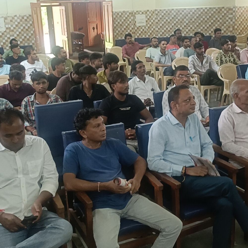 પાટણમાં 10મા રાષ્ટ્રીય હાથશાળ દિવસની ઉજવણી:કાપડ મંત્રાલયે વણકરોને સરકારી યોજનાઓથી માહિતગાર કર્યા