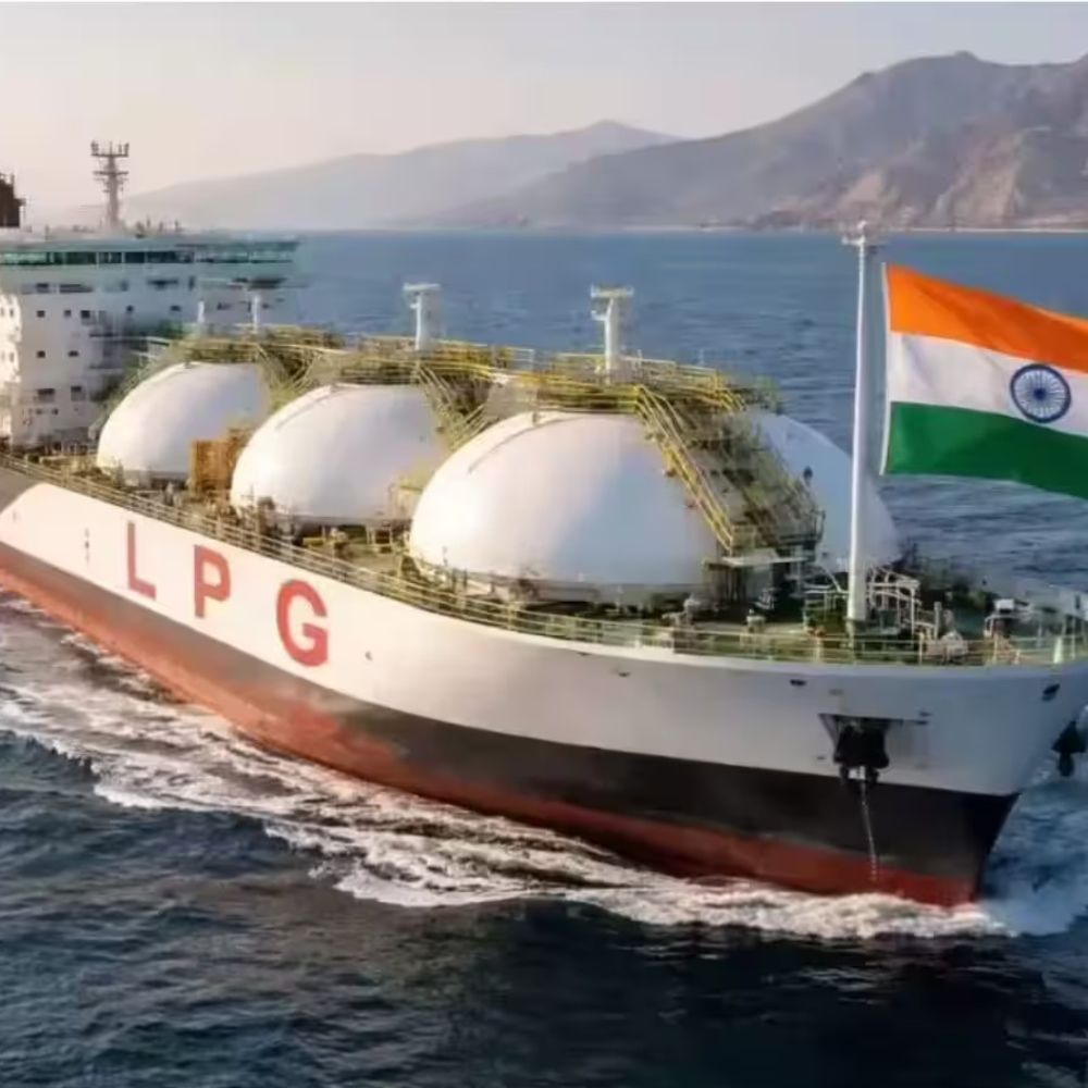 અમેરિકા ભારતનો સૌથી મોટો LPG સપ્લાયર બન્યો:સૌથી વધુ LNG પણ USથી આવી રહી છે; કતારથી સપ્લાય 91% ઘટી