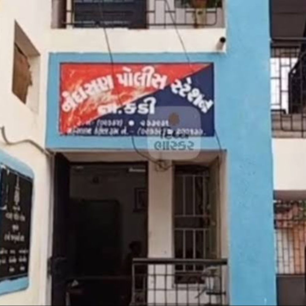 કડી નજીક મશીનમાં આવી જતા યુવકે બંને પગ ગુમાવ્યા:કોન્ટ્રાક્ટરના કહેવાથી ઈજાગ્રસ્તના ભાઈએ પોલીસને ખોટું નિવેદન આપ્યું, પીડિતના નિવેદનથી ભાંડો ફૂટ્યો