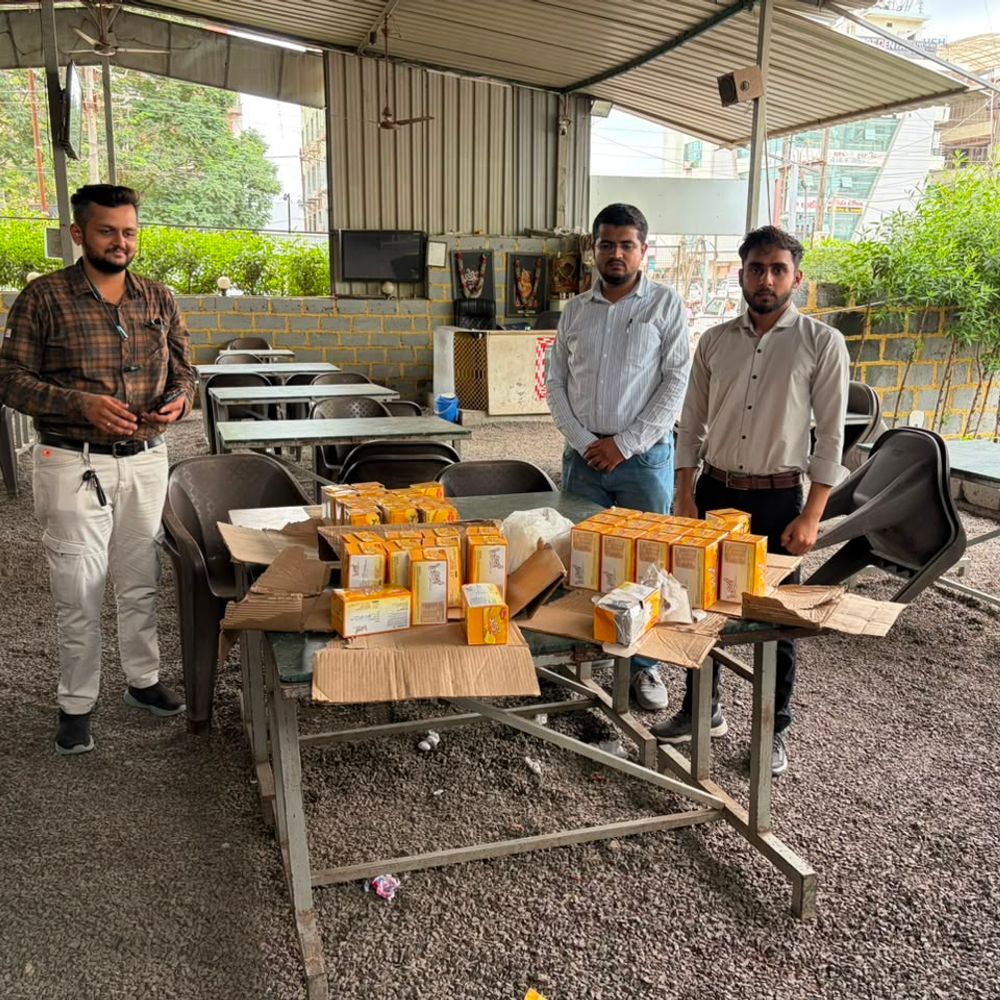 જૂનાગઢમાં બનાવટી પનીર અને ચીઝનો જથ્થો ઝડપાયો