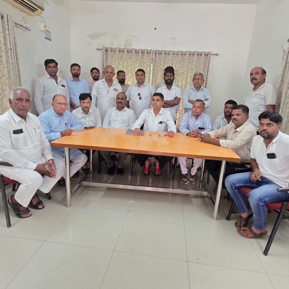 પાટણ કોંગ્રેસમાં આંતરિક વિખવાદ સપાટી પર:અમિત ચાવડાના સમર્થનમાં પત્રકાર પરિષદ, સ્થાનિક નેતાઓ પર નબળા ઉમેદવાર પસંદગીનો આરોપ