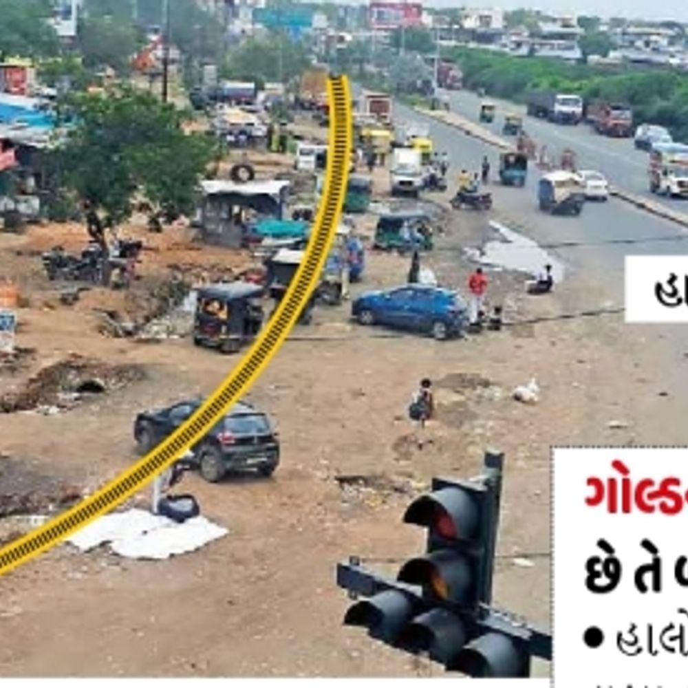 વડોદરાના છાણીથી જાંબુઆ સુધી અકસ્માતો રોકવા એન્જિનિયરિંગ સુધારા