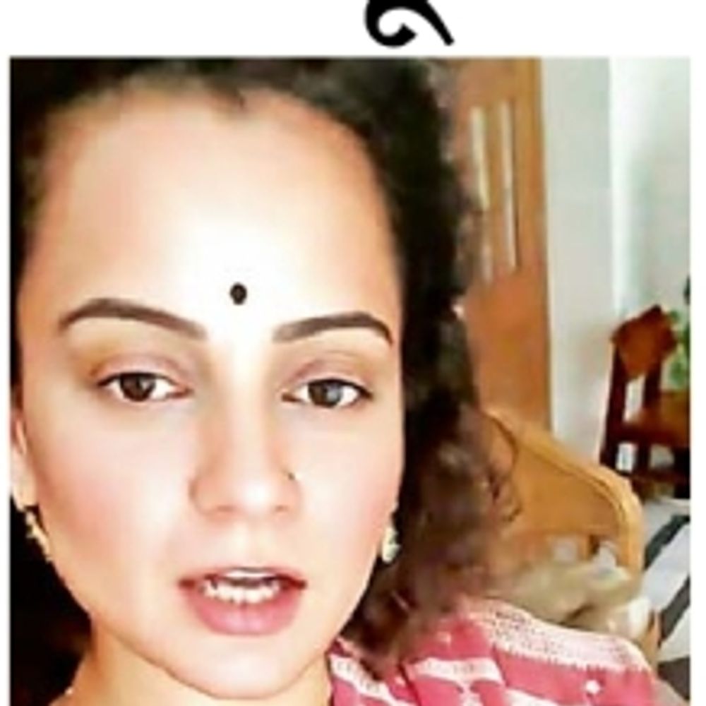 કંગના રનૌતનો હેન્ડલૂમ સંદેશ: વિદેશી નહીં, હાથશાળના વસ્ત્રો અપનાવો