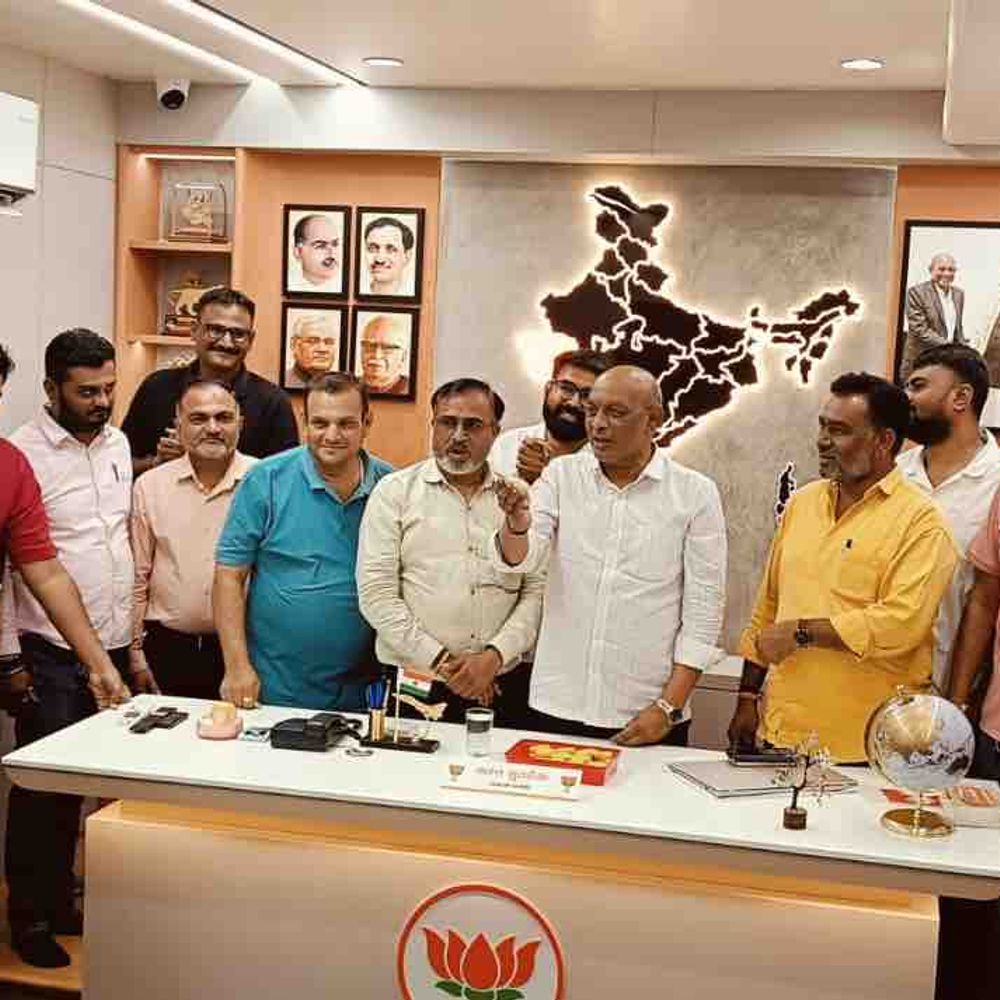 ચીતલ ખાતે વંદે ભારતને સ્ટોપેજ મંજૂર:સાંસદ ભરત સુતરિયાની રજૂઆત બાદ 17 ઓગસ્ટથી ટ્રેન રોકાશે