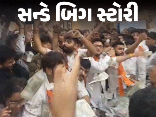 ગુજરાતમાં ABVP અને NSUIની Gen-Z યુવાનોને આકર્ષવાની હોડ