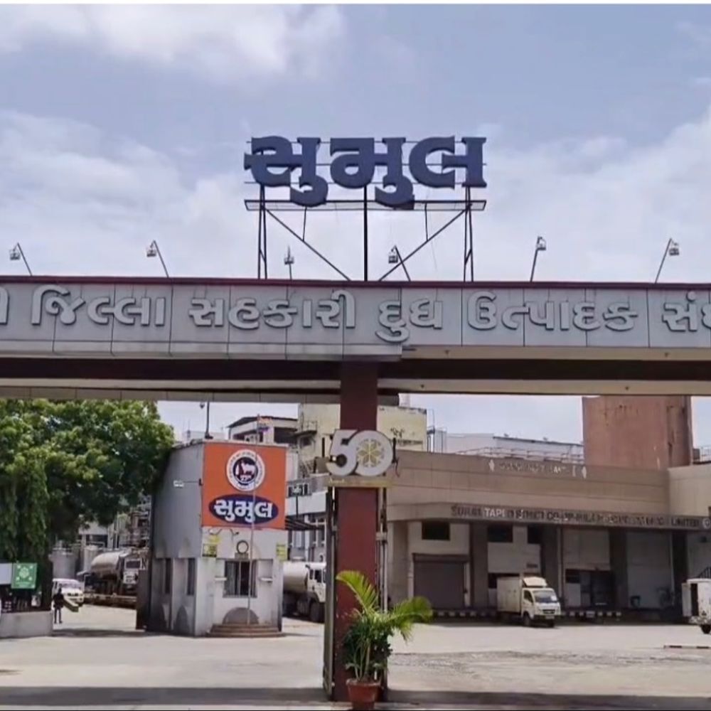 સુમુલ ડેરીના સુકાની માટે 17 ઓગસ્ટે ચૂંટણી:પ્રમુખ-ઉપપ્રમુખ માટે આજે ફોર્મ ભરાશે, બંને હોદ્દા માટે ભાજપ પ્રેરિત પેનલમાં ઘમાસાણ; વરિષ્ઠ નેતાઓનું લોબિંગ