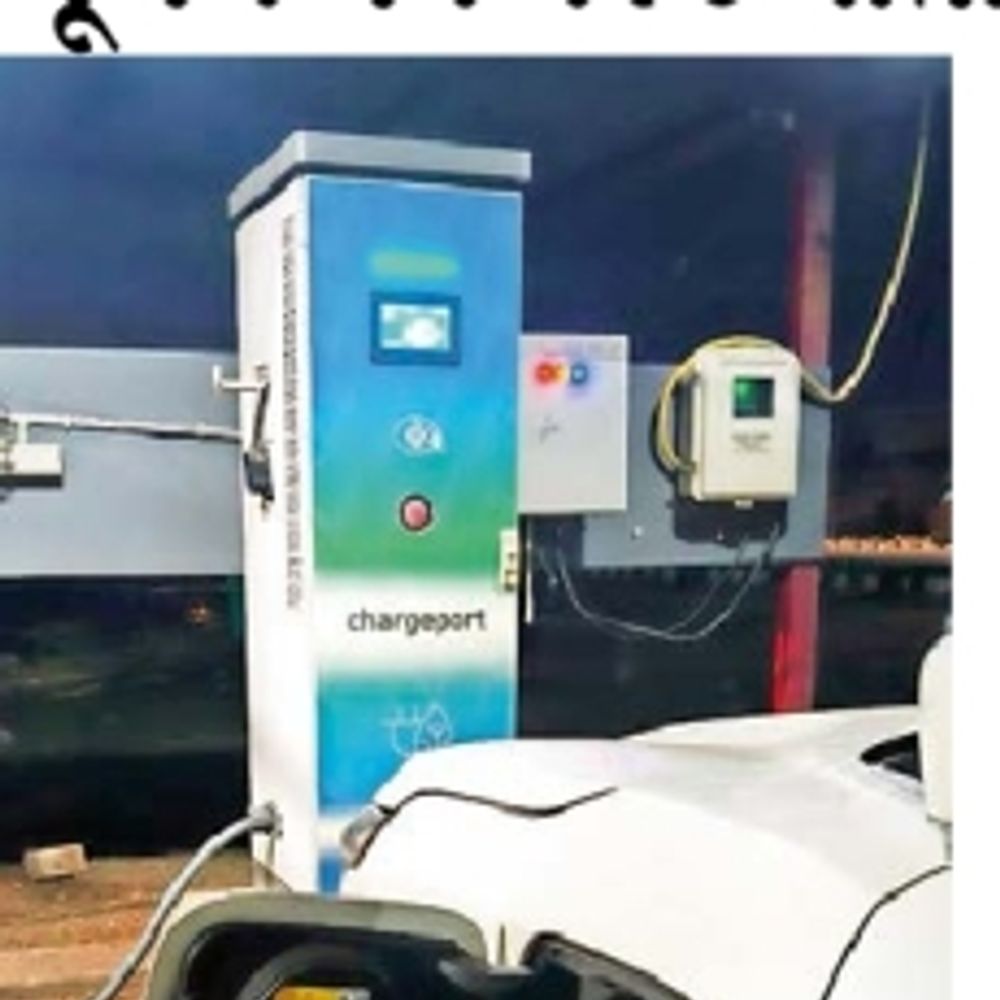 કચ્છમાં EV ચાર્જિંગ સ્ટેશનો બંધ!
