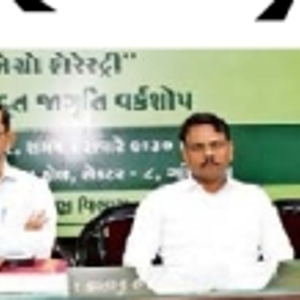 પરંપરાગત ખેતી સાથે એગ્રો ફોરેસ્ટ્રી: કચ્છના ખેડૂતો માટે નવી આવકનો માર્ગ