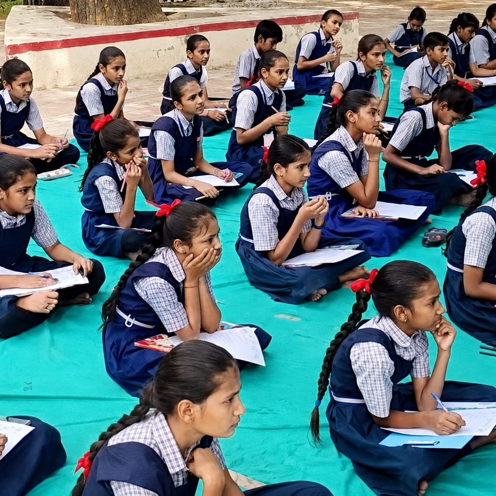 પાલનપુર:53 પ્રાથમિક-માધ્યમિક શાળામાં 4000 છાત્રોએ ભારત કો જાનો પરીક્ષા આપી