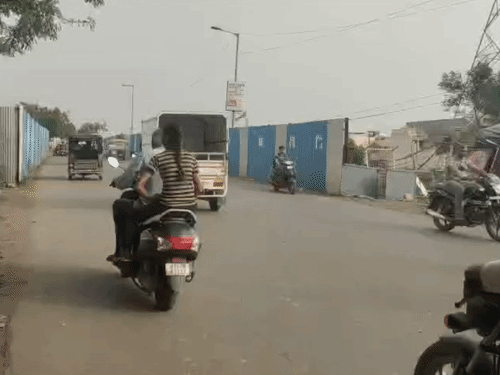 રાજકોટમાં કોઠારીયાના રણુંજા મંદિર પાસે 22 મીટરનો નવો બ્રીજ બનશે