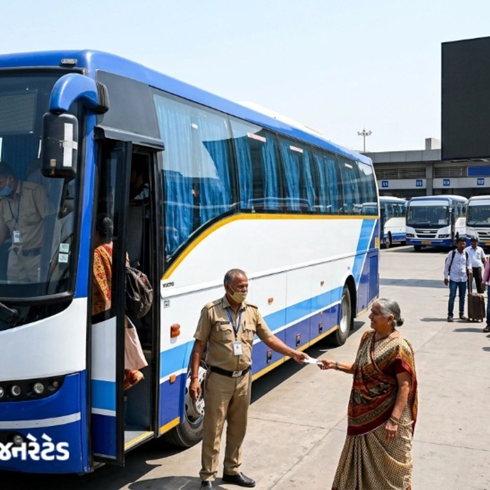 ઘણાં રાજ્યોની સરકારી બસો દેવાંમાં, GSRTC 93% રિકવરી સાથે આત્મનિર્ભર!