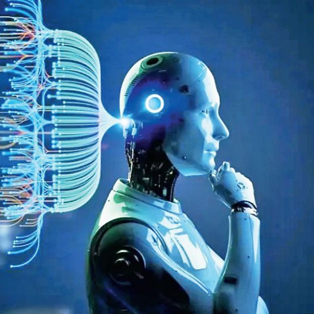 શું AI માનવ જેવી અનુભૂતિ કરી શકે છે?