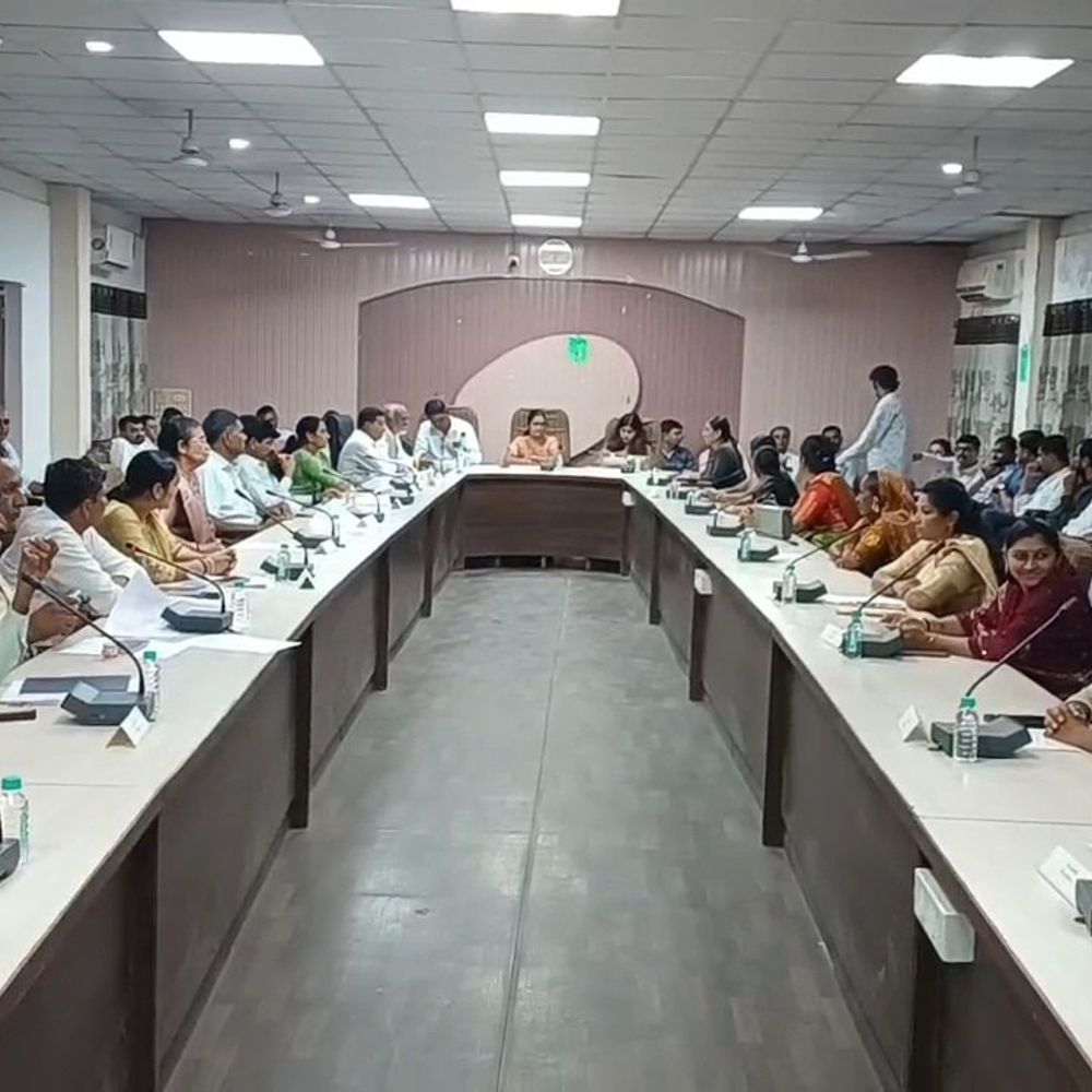 જામનગર જિલ્લા પંચાયતની સામાન્ય સભામાં મહત્ત્વના નિર્ણયો:બિન-ખેતી ઉપકર વધારવા ઠરાવ, મહિલા સભ્યો માટે વિશેષ પરિપત્ર