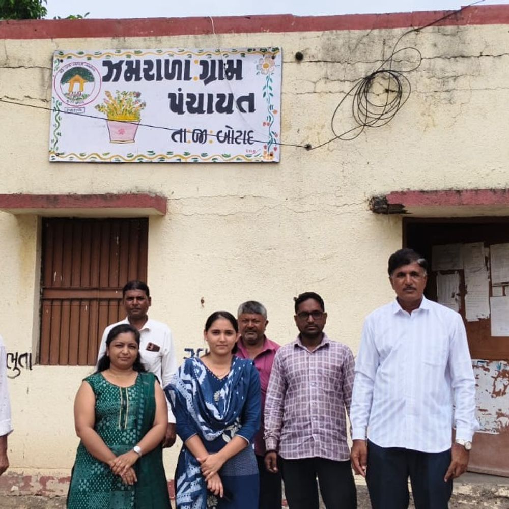 ઝમરાળામાં કાનૂની શિબિર યોજાઈ:તાલુકા કાનૂની સેવા સત્તા મંડળે માર્ગદર્શન આપ્યું