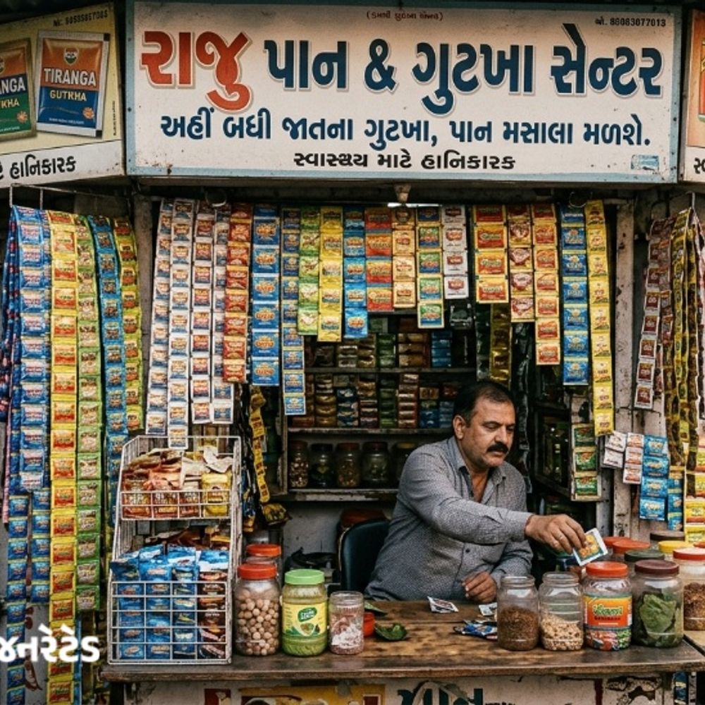 પાન-મસાલા અને ગુટખાના શોખીનોને મોટો ઝટકો!:FSSAIએ આ વસ્તુ પર પ્રતિબંધ મૂક્યો, નવા નિયમો જાહેર; કંપનીઓ અને ગ્રાહકો પર શું અસર થશે?