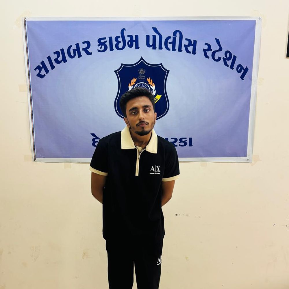 પબજી ગેમથી મિત્રતા કેળવી, સંબંધ તૂટતા બ્લેકમેઇલિંગ‎:છાત્રાના ફોટા-વીડિયો મોકલી 5 લાખ ખંડણી માંગનાર ઝબ્બે