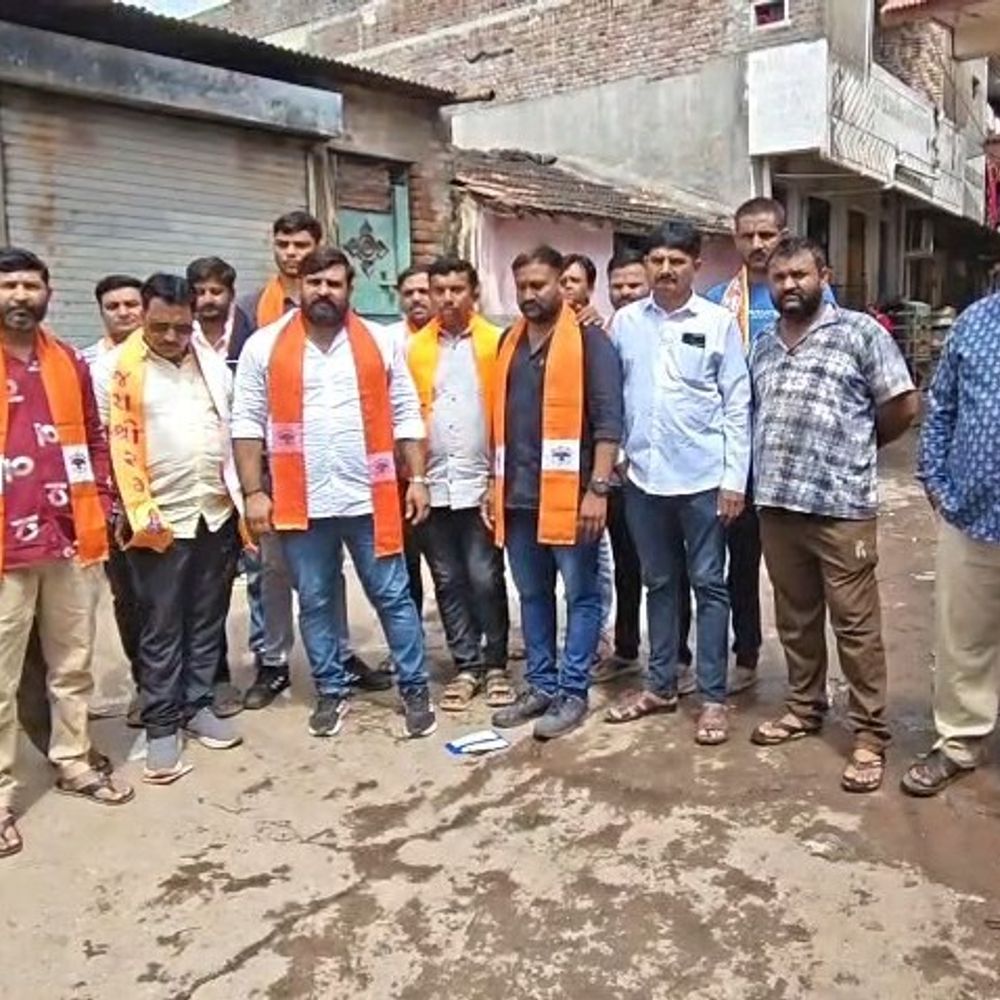 ગઢડામાં VHPની અપીલ:ખાટકીવાસમાં શ્રાવણ માસ દરમિયાન માસ-મટનની દુકાનો બંધ રહેશે