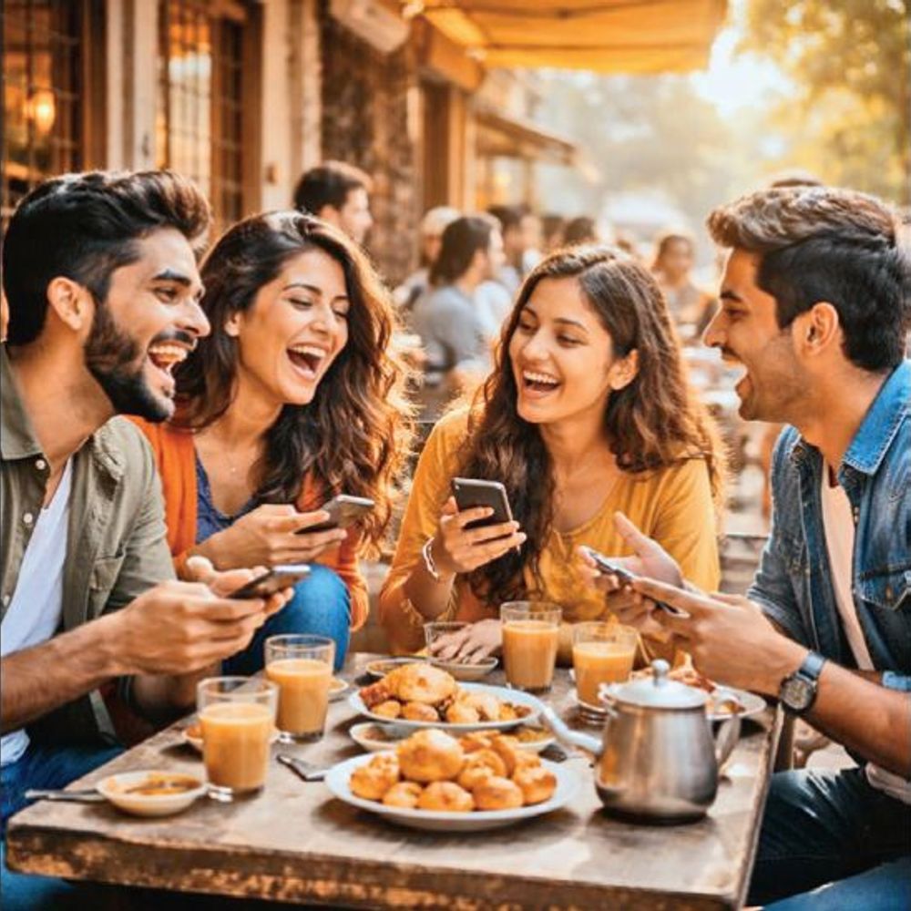 ભીડમાં એકલતા: આજના સમયમાં મિત્રતાની મંદી કેમ?