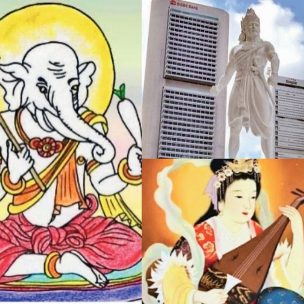 જાપાનમાં 'ભારતીય' દેવતાઓ!
