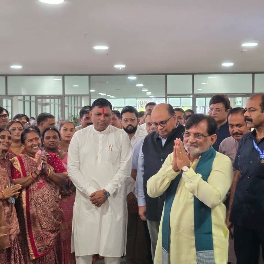 દમણમાં નમો હોસ્પિટલની સેવાઓનો પ્રારંભ:પ્રશાસક પ્રફુલ પટેલના હસ્તે વિધિવત શરૂઆત કરાઈ