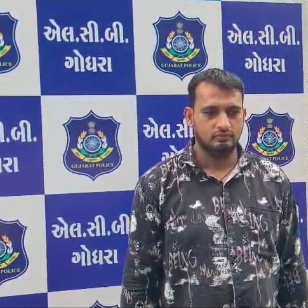પંચમહાલમાં ‘બદામ ગેંગ’ સામે ગુજસીટોક હેઠળ કાર્યવાહી:6 સભ્યો સામે ગુનો, એક ઝડપાયો; ગો-તસ્કરી સહિત 18 ગુના નોંધાયા
