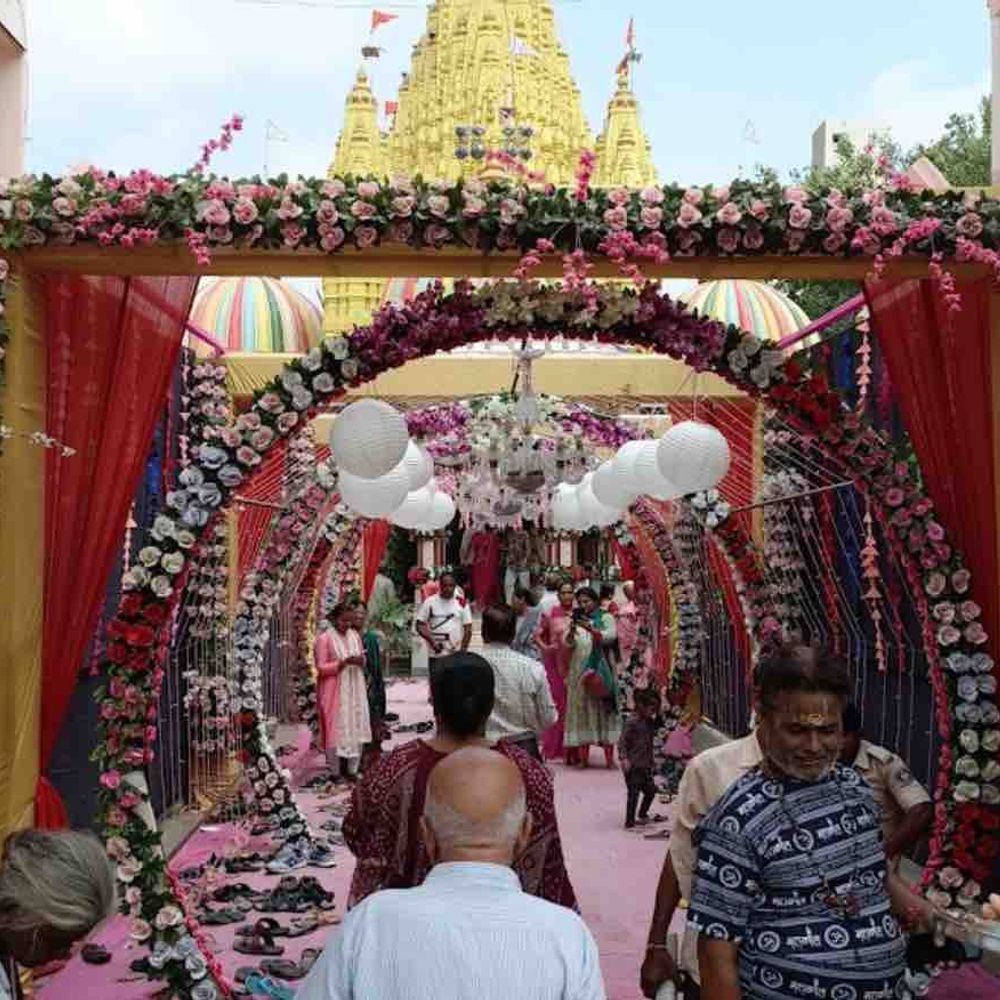 જામનગર 'છોટા કાશી' તરીકે આધ્યાત્મિક ઓળખ:અસંખ્ય પ્રાચીન મંદિરો અને ધાર્મિક વારસાને સદીઓ જૂનો ઇતિહાસ શ્રદ્ધાળુઓ માટે આસ્થાના મુખ્ય કેન્દ્ર