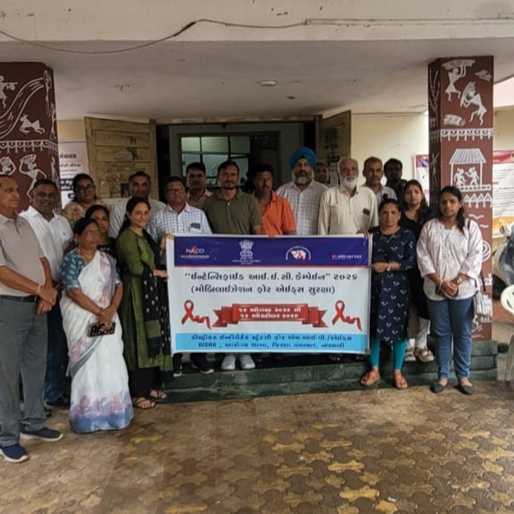 બીલીમોરામાં HIV/AIDS જાગૃતિ માટે સેમિનાર યોજાયો:જિલ્લા આરોગ્ય અધિકારી સહિત મહાનુભાવો ઉપસ્થિત રહ્યા