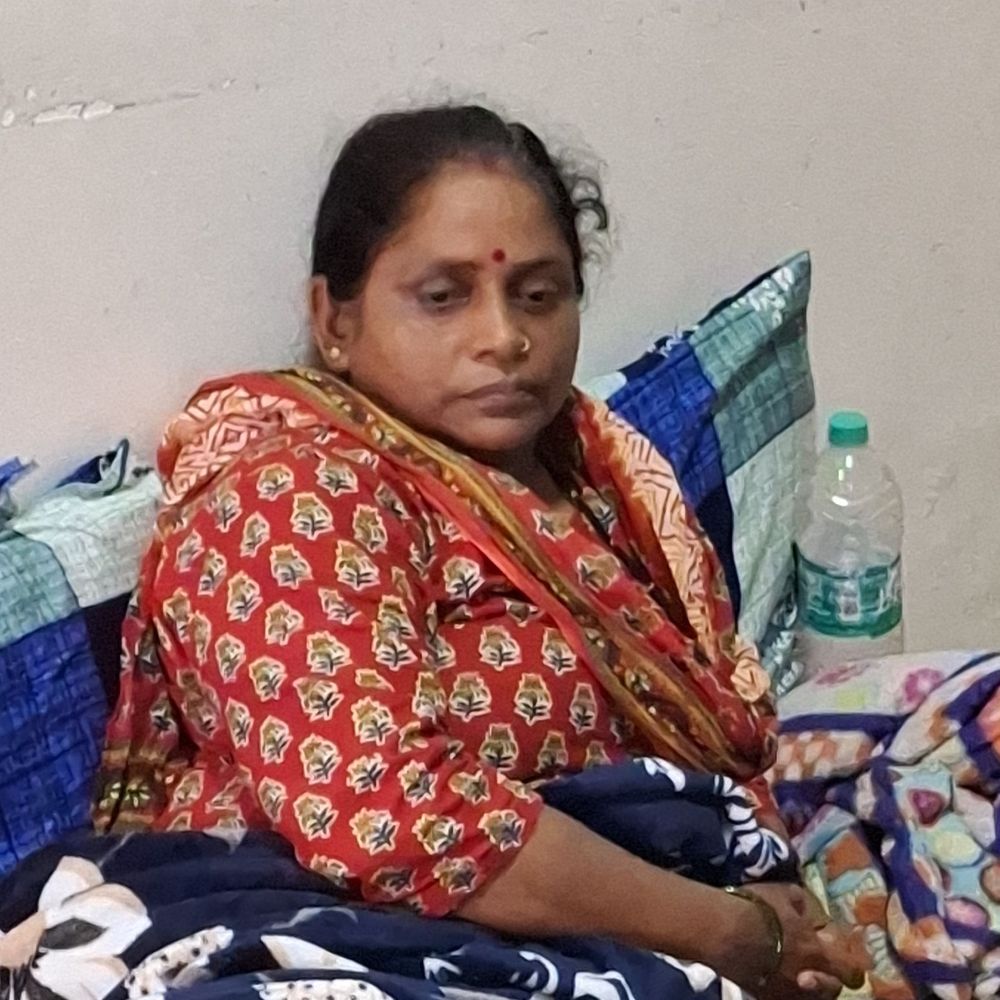 ભાજપના મહિલા કાઉન્સિલર ઉપપ્રમુખ સામે આમરણાંત ઉપવાસ પર:‘તું બેસી જા’ કહી અપમાનનો આરોપ, શિસ્તભંગની કાર્યવાહીની માગ