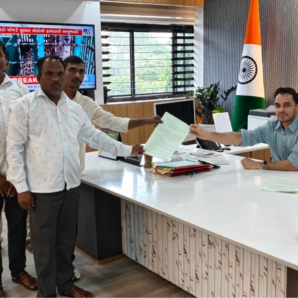 તાપીની પંચાયતોમાં કરોડોના ભ્રષ્ટાચારના ગંભીર આક્ષેપ:DDO ને ફરિયાદ, ઉચ્ચ સ્તરીય તપાસની માંગ
