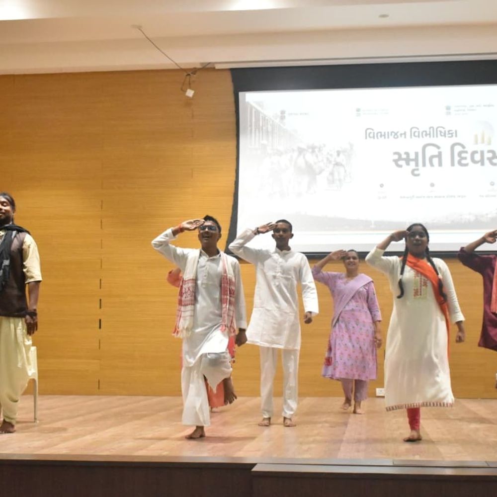 ભરૂચમાં વિભાજન વિભીષિકા સ્મૃતિ દિવસની ઉજવણી:1947ના વિભાજનની વેદના અને બલિદાનને યાદ કરાયા