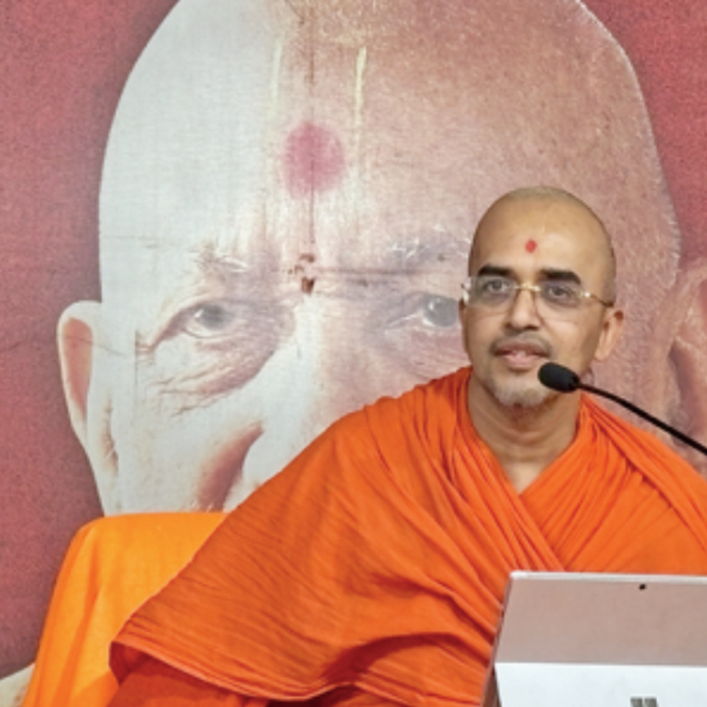 પવિત્ર શ્રાવણ માસના પ્રારંભે સત્સંગ સભા‎!