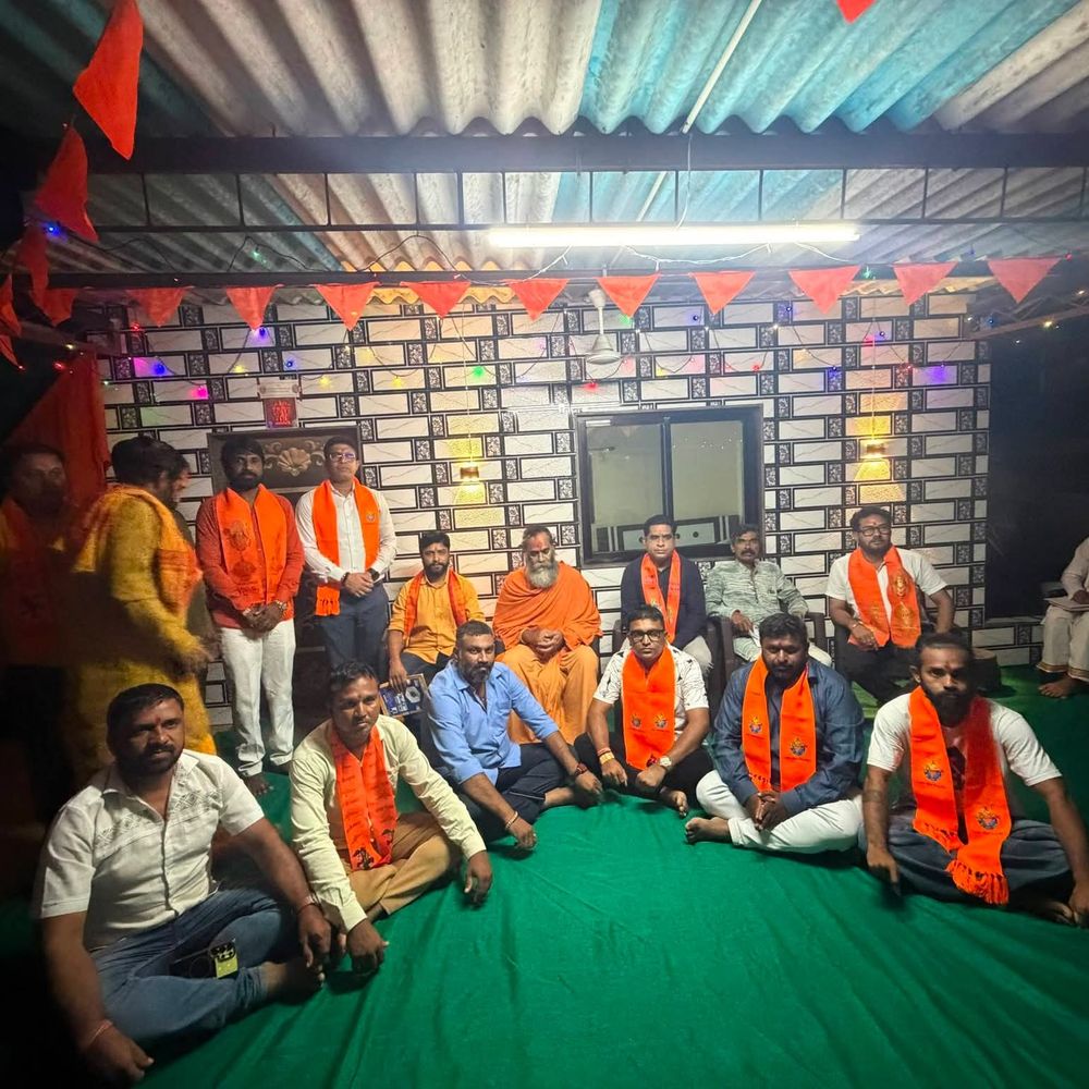 અતુલ પ્રખંડમાં અખંડ ભારત પર્વ સ્મૃતિ કાર્યક્રમ:વિશ્વ હિન્દુ પરિષદ દ્વારા રાષ્ટ્રપ્રેમનો સંદેશ અપાયો