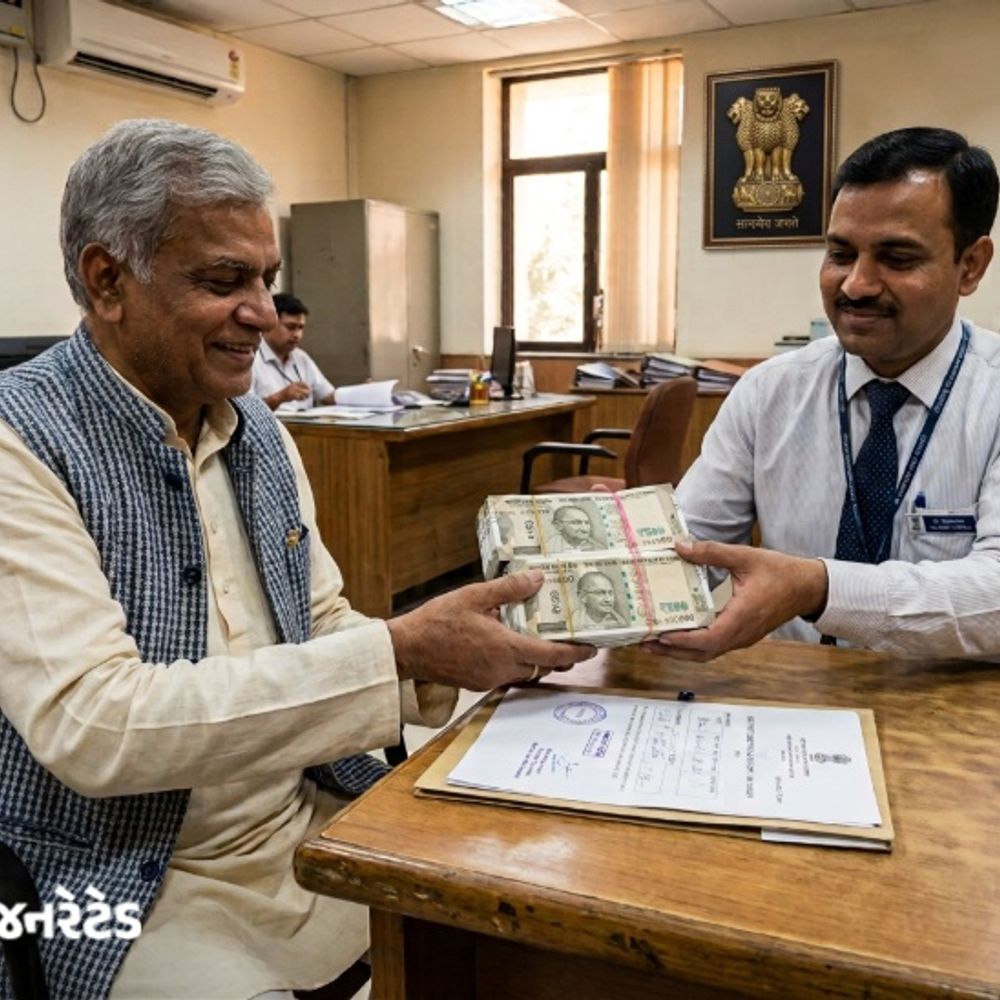 8મા પગાર પંચ: ગ્રેચ્યુઇટી ₹25 લાખથી ₹75 લાખ કરવાની કર્મચારી સંગઠનની મોટી માગ
