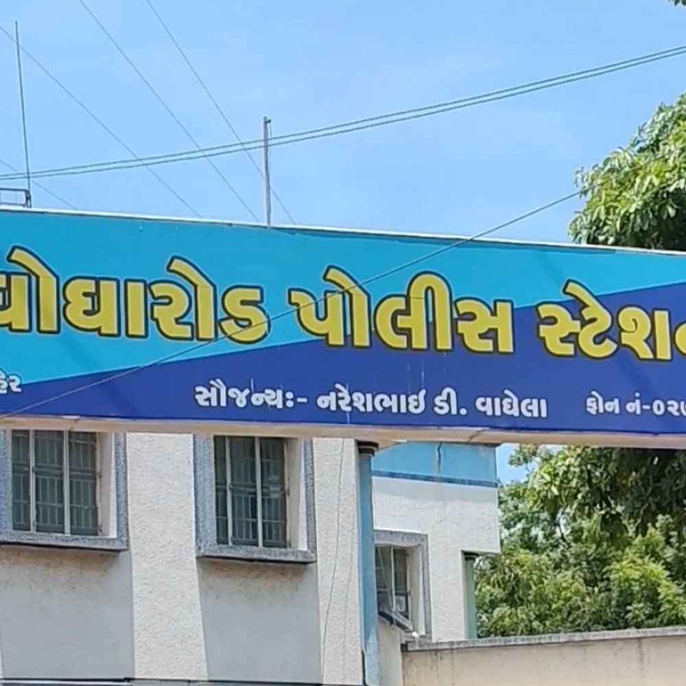 કે.પી. સ્વામીને દુષ્કર્મના ખોટા કેસમાં ફીટ કરી દેવાની ધમકી:મહિલા અને તેના પતિ સહિત ત્રણ લોકોએ 5 કરોડની ખંડણી માગતા પોલીસ ફરિયાદ