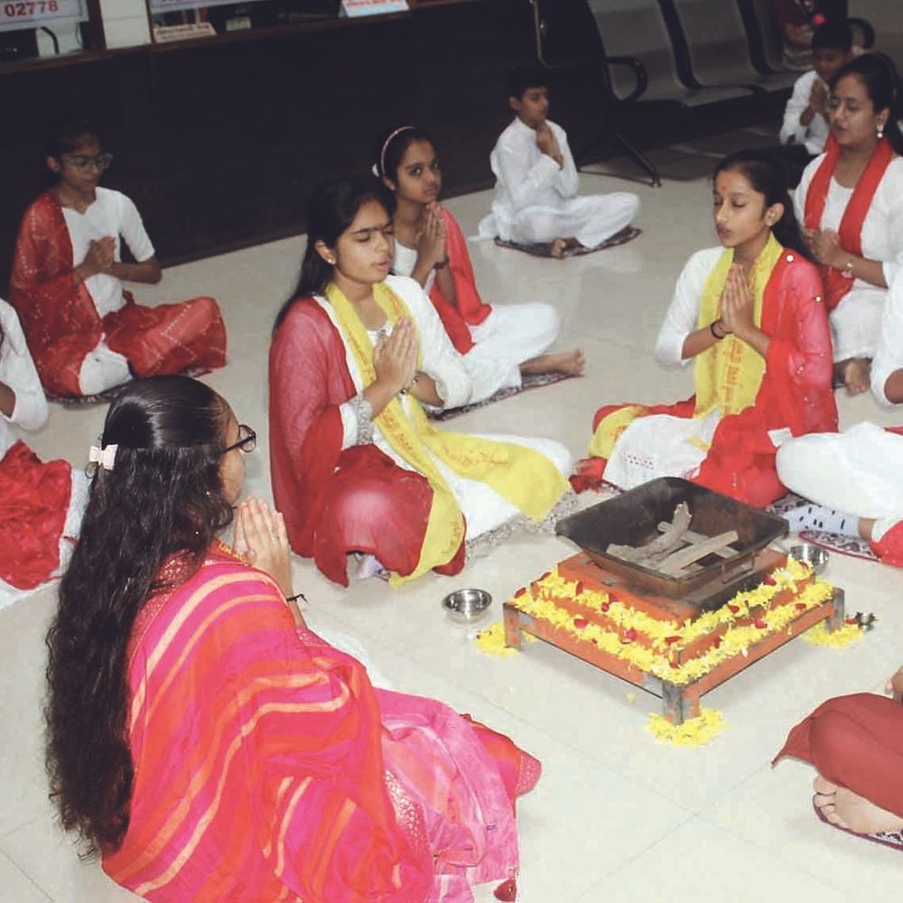 મોરબીમાં દેવભાષા સંસ્કૃતના જતન માટે હાઈટેક સંસ્કૃત કક્ષનો પ્રારંભ