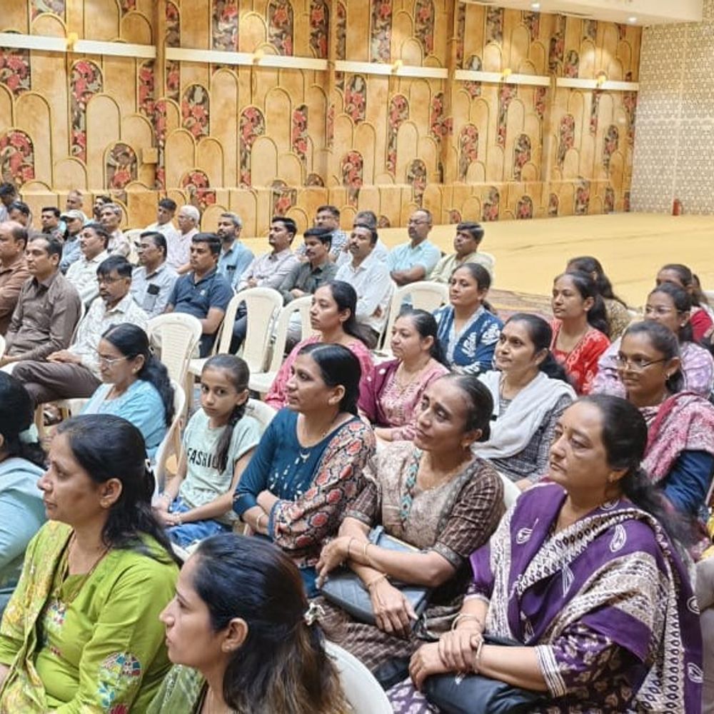 બોટાદમાં શિક્ષણ સમિતિ કર્મચારી મંડળીની સભા યોજાઈ:34મી વાર્ષિક સાધારણ સભામાં ડિવિડન્ડ જાહેર, નવી કમિટી રચાઈ