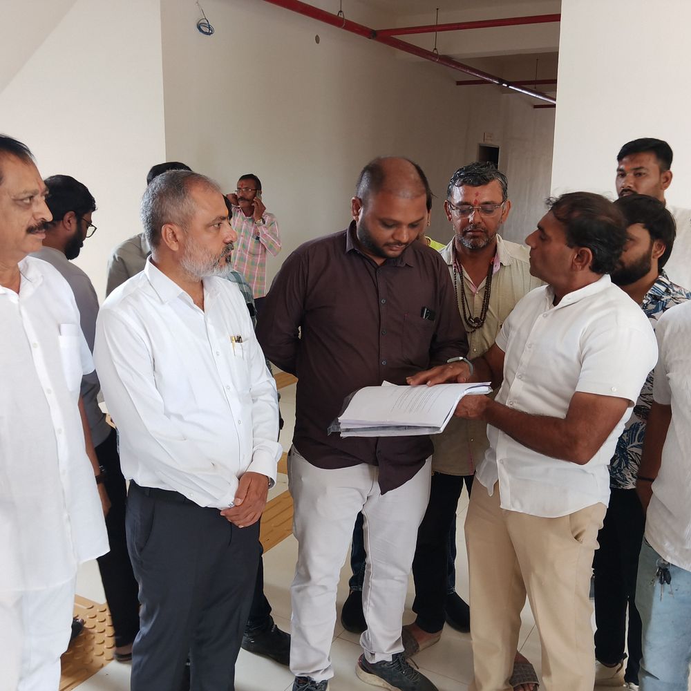 મોરબીમાં ગેરકાયદેસર કતલખાના બંધ કરાવવા માટે હિન્દુ સંગઠનોની ઝુંબેશ:આવેદનપત્રમાં મેયર સહિત તમામ 52 ચૂંટાયેલા સભ્યોની સહી અને સંમતિ મેળવી