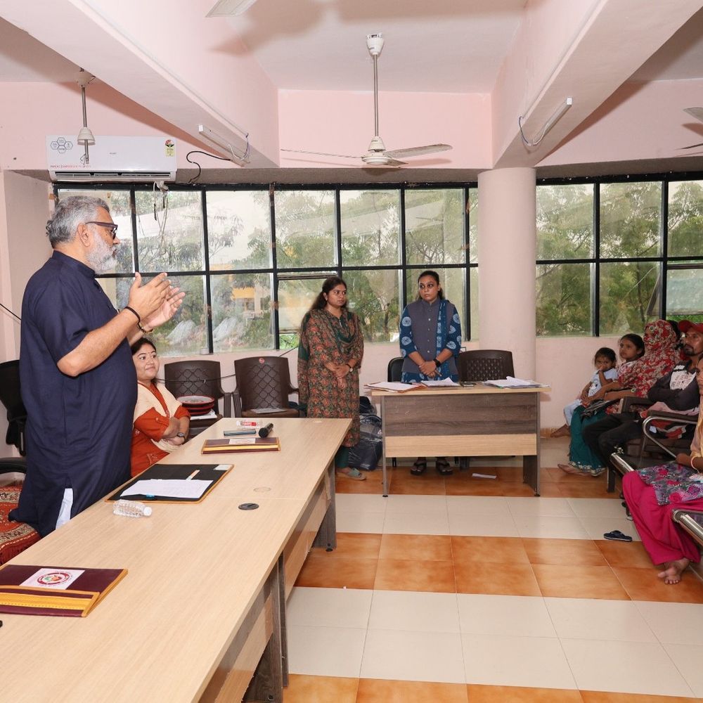 માંડવીમાં નારી વંદન સપ્તાહ અંતર્ગત 'બેટી બચાવો' દિવસ ઉજવાયો:વ્હાલી દીકરી યોજના હેઠળ રૂ. 38.50 લાખના મંજૂરી હુકમો અપાયા