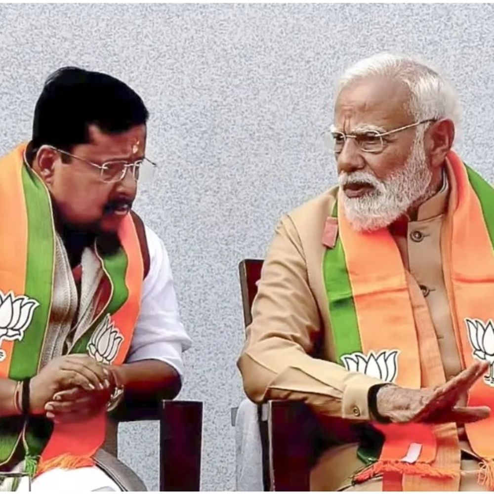નિતિન નબીન આજે પોતાની ટીમની જાહેરાત કરી શકે છે:અનુરાગ ઠાકુર અને સ્મૃતિ ઈરાનીની વાપસીની શક્યતા; 7 મહિના પહેલા પાર્ટીની કમાન સંભાળી હતી