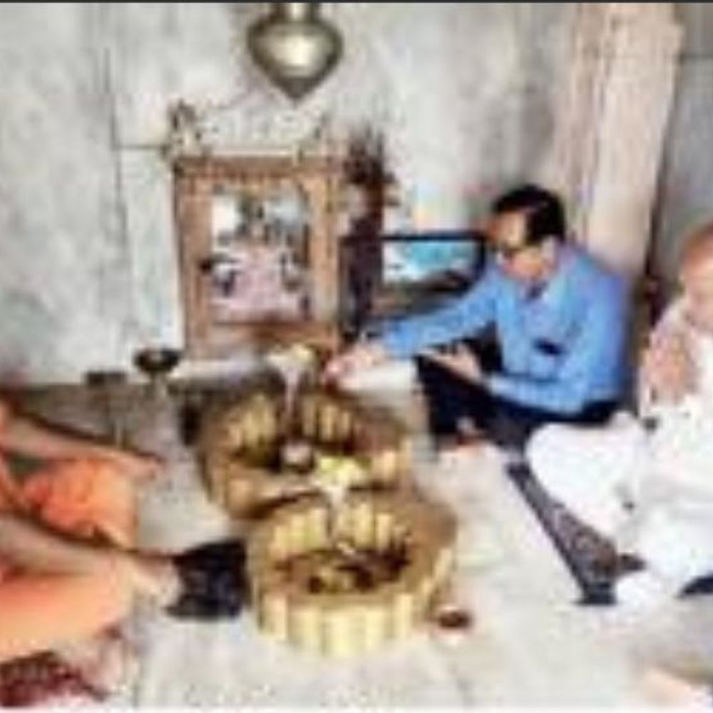 પાલનપુર પાસે ભૂતેડી ગામની કુદરતી ગુફામાં હર ગંગેશ્વર મહાદેવ, પાંડવોના અજ્ઞાતવાસ સાથે જોડાયેલી લોકવાયકા