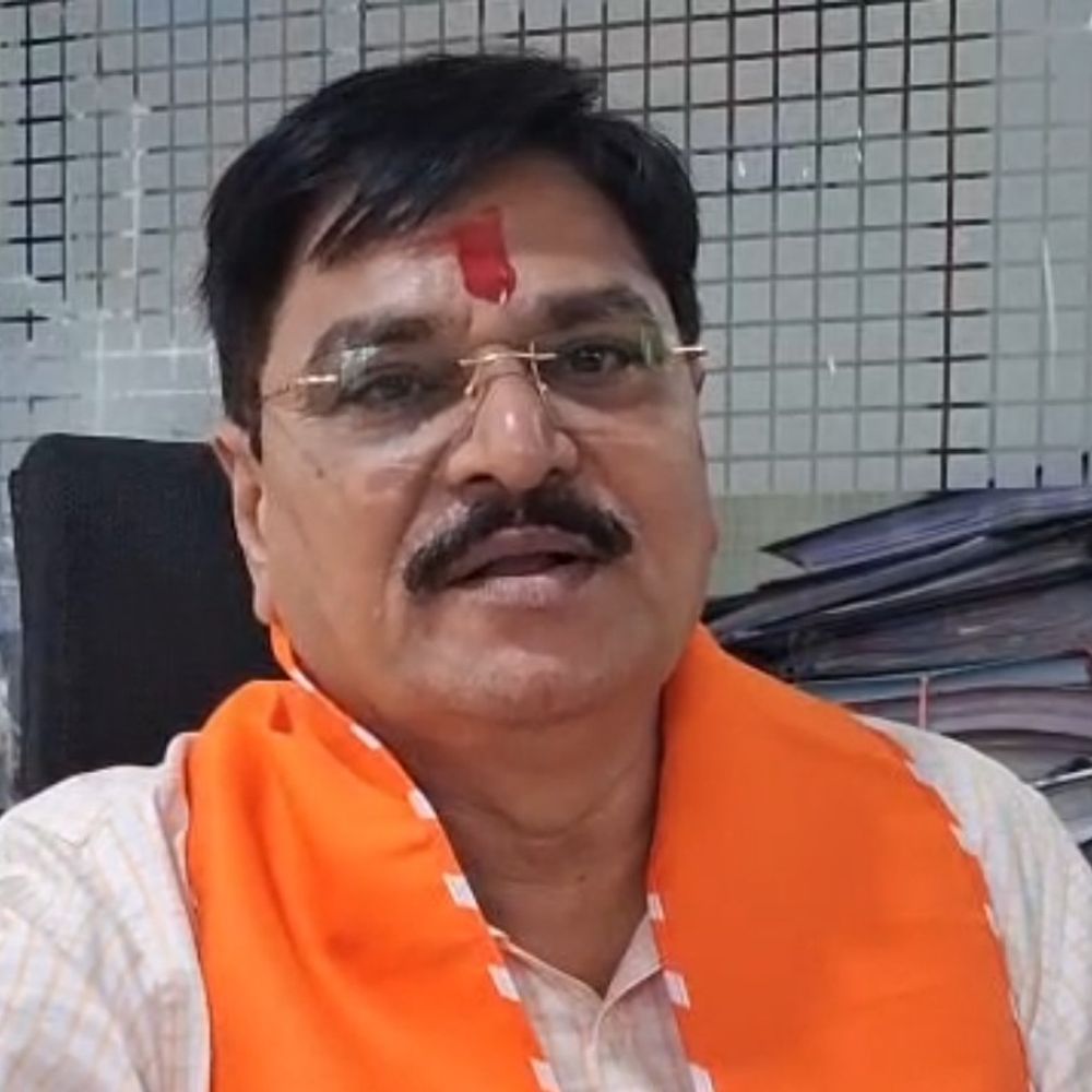 ભાજપના રાષ્ટ્રીય મંત્રી બન્યા બાદ જગદીશ પટેલને UPની મોટી જવાબદારી:કહ્યું- ‘ત્રણ વર્ષથી જવાબદારી સંભાળી રહ્યો છું, વિકાસની ગાથા ઘર-ઘર સુધી લઈ જઈશું’