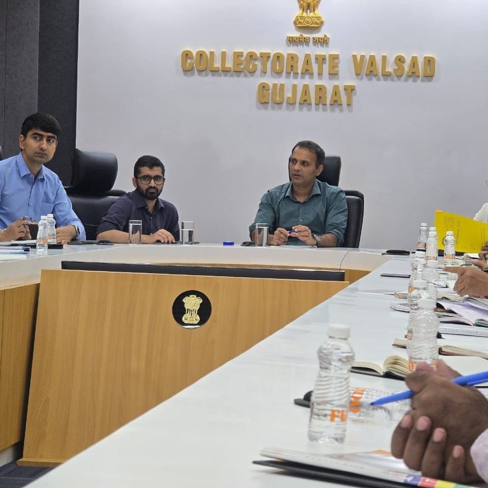 કલેક્ટરની અધ્યક્ષતામાં ICDS બેઠક યોજાઈ:બાળકો અને માતા-બાળ આરોગ્ય સુધારવા પર વિશેષ ભાર