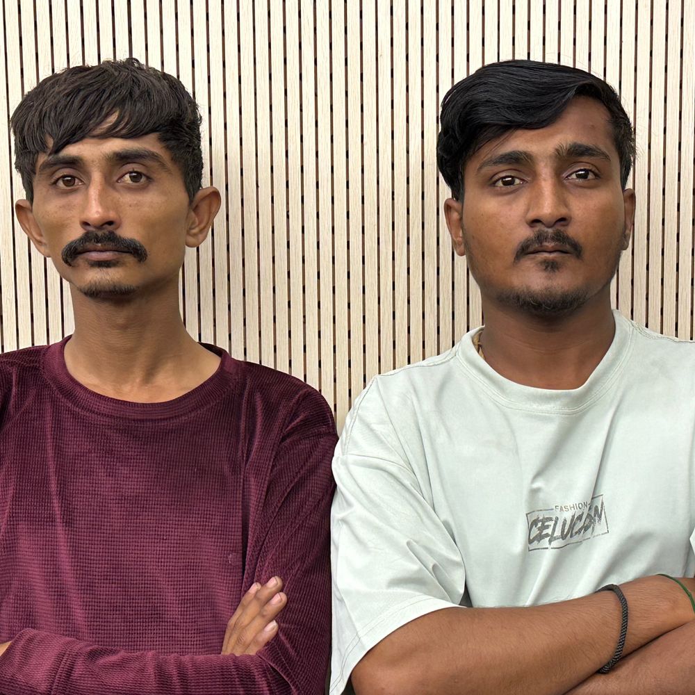 SOGએ ₹1 કરોડના ગાંજાના 99 પાર્સલ ઝડપી પાડ્યા:રાજકોટના શખ્સે 1500 કિમી દૂર મકાન ભાડે રાખી ઓડિશાના જંગલમાંથી ગાંજો ખરીદ્યો, 19 દિવસ વોચ ગોઢવી ટ્રકને આંતરી લીધો