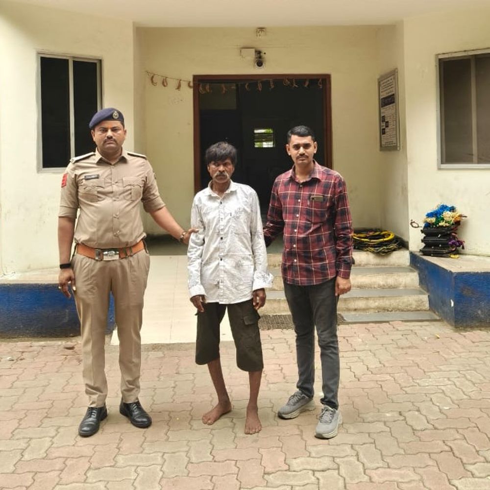 મોરબી પેપર મિલમાં મહિલાની હત્યા આરોપી ઝડપાયો:નાણાંની લેતી-દેતીના મામલે હથોડાના ઘા ઝીંકી કરી હતી હત્યા