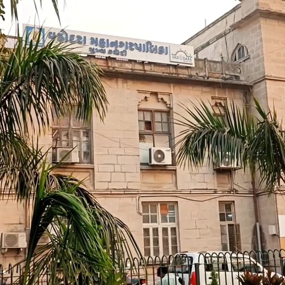 વડોદરાના મ્યુનિ. કમિશનર સિંગાપોર જશે:શહેરના વિકાસમાં અધ્યયન ટેક્નોલોજીના ઉપયોગ અંગે નવેમ્બરમાં ખાસ તાલીમ કાર્યક્રમ