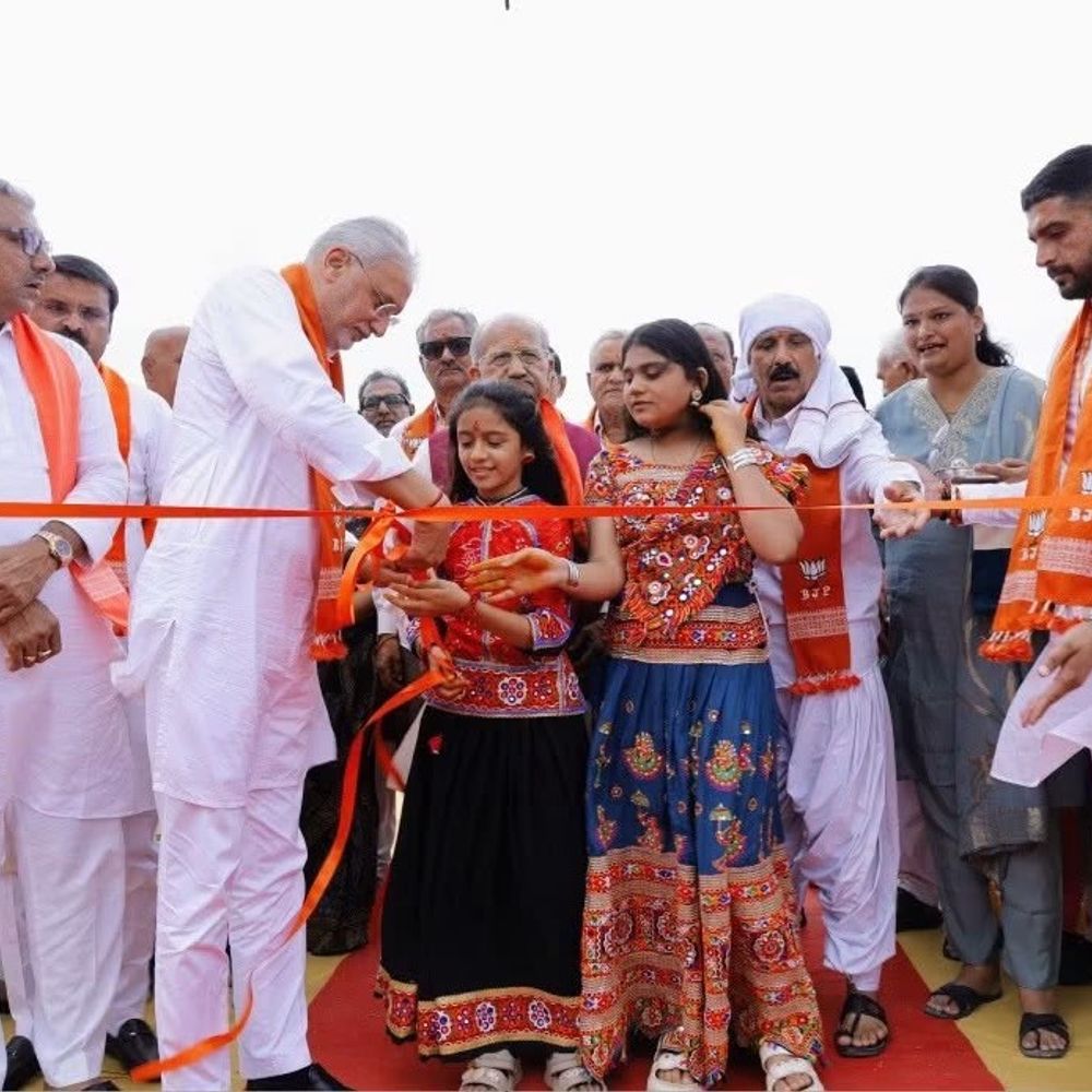 ભુજમાં ભાજપના પ્રશિક્ષણ વર્ગનું આયોજન:પ્રદેશ પ્રમુખ જગદીશ વિશ્વકર્માએ સંગઠન મજબૂત કરવા કાર્યકર્તાઓ સાથે સંવાદ કર્યો