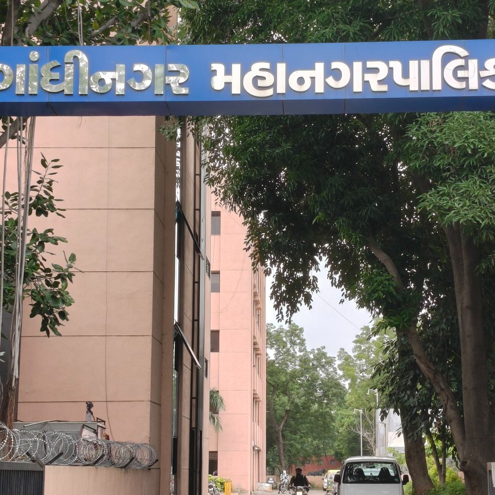 ચૂંટણી નજીક આવતાં ગણતરી બદલાઈ?:ગાંધીનગર મનપાની આવતીકાલે સામાન્ય સભા યોજાશે, બજેટ રીવિઝનના નામે 77 કરોડથી વધુના વિકાસ કામો મંજૂર થશે